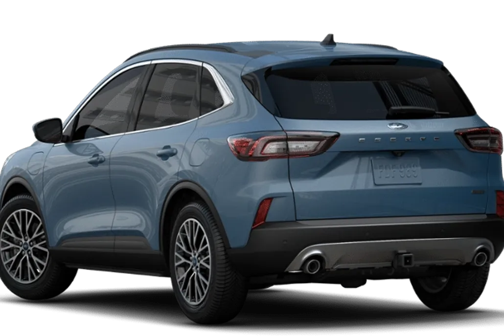 2025 Ford Escape Plug-In Hybrid photo 1