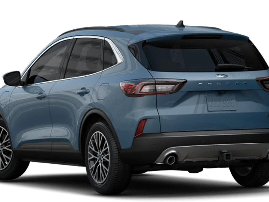 2025 Ford Escape Plug-In Hybrid photo 1