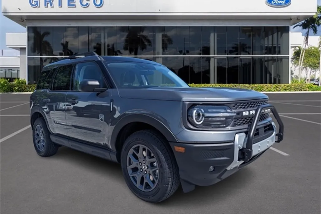 2025 Ford Bronco Sport Big Bend photo 1
