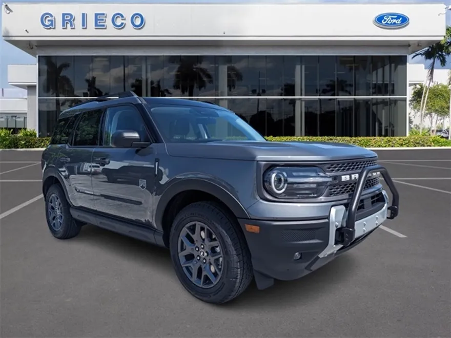 2025 Ford Bronco Sport Big Bend photo 1