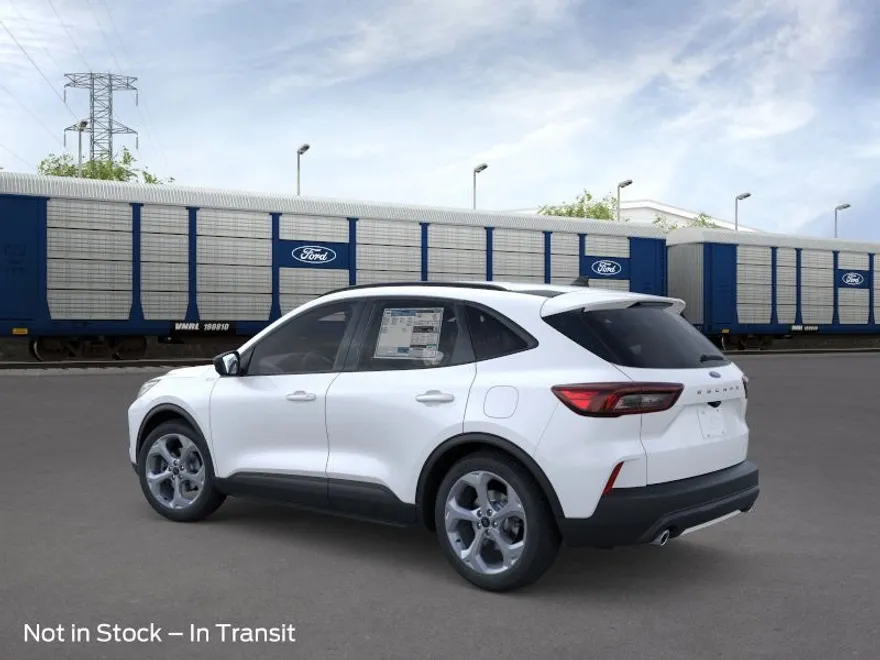 2025 Ford Escape ST-Line photo 1