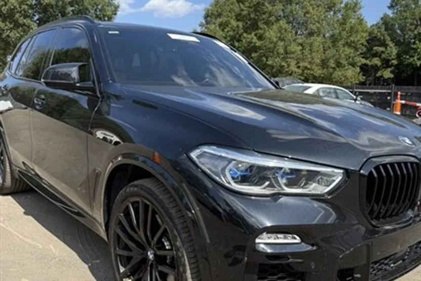 2021 Bmw X5 xDrive40i photo 1