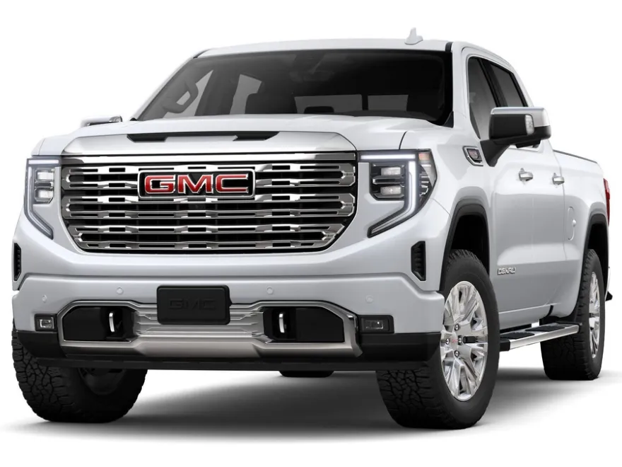 2026 Gmc Sierra 1500 Denali photo 1