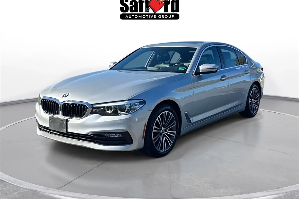 2018 Bmw 530i xDrive Sedan photo 1