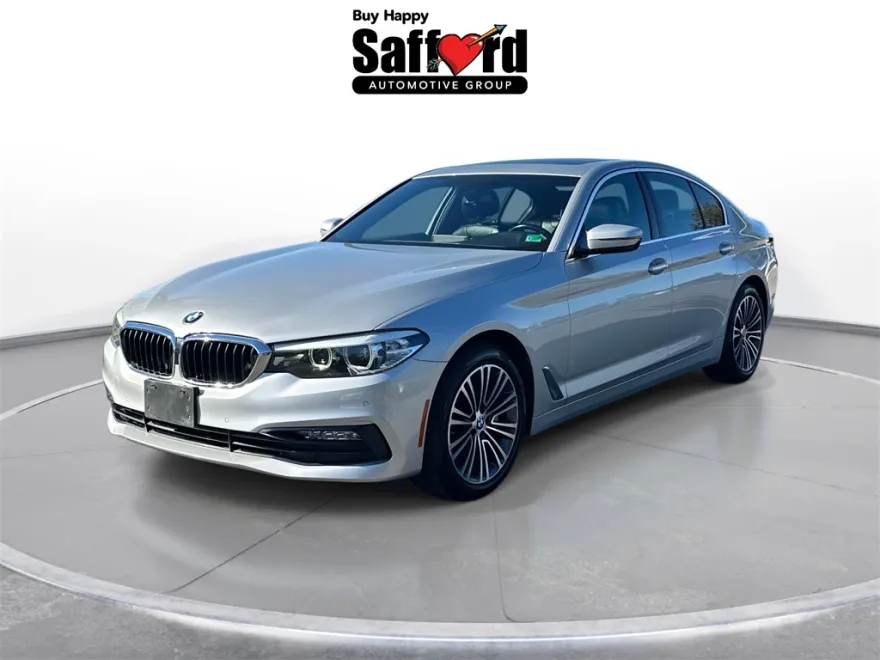 2018 Bmw 530i xDrive Sedan photo 1