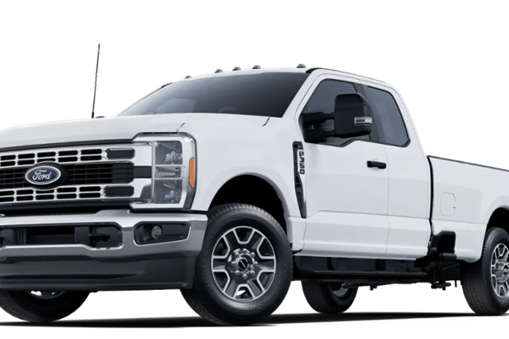 2025 Ford F-350 XLT photo 1