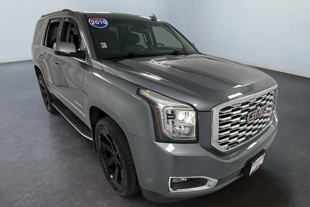 2019 Gmc Yukon Denali photo 1