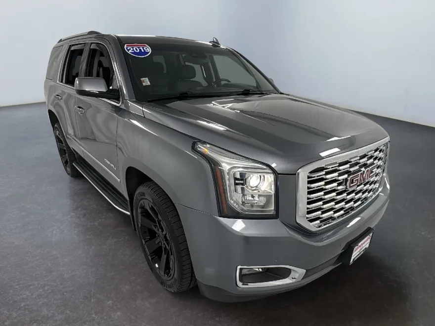 2019 Gmc Yukon Denali photo 1