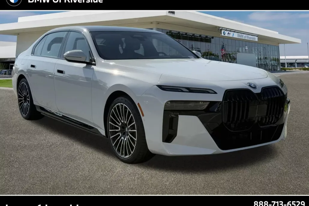 2026 Bmw i7 eDrive50 photo 1