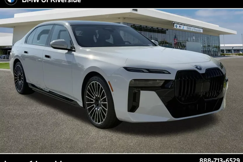 2026 Bmw i7 eDrive50 photo 1