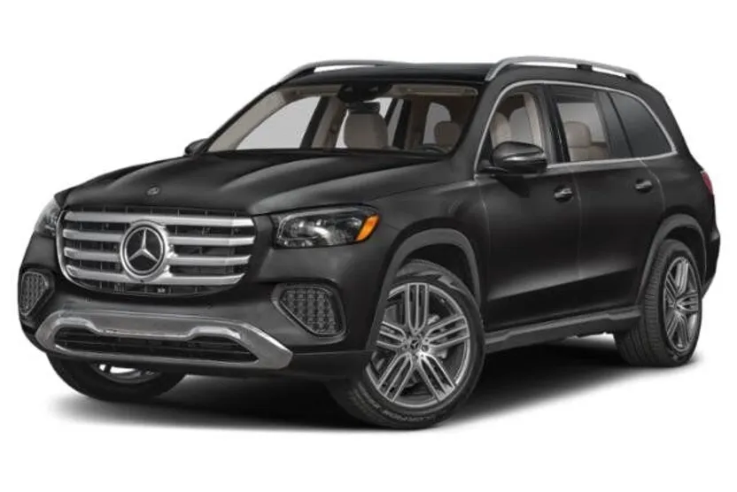 2026 Mercedes Benz GLS 450 4MATIC photo 1
