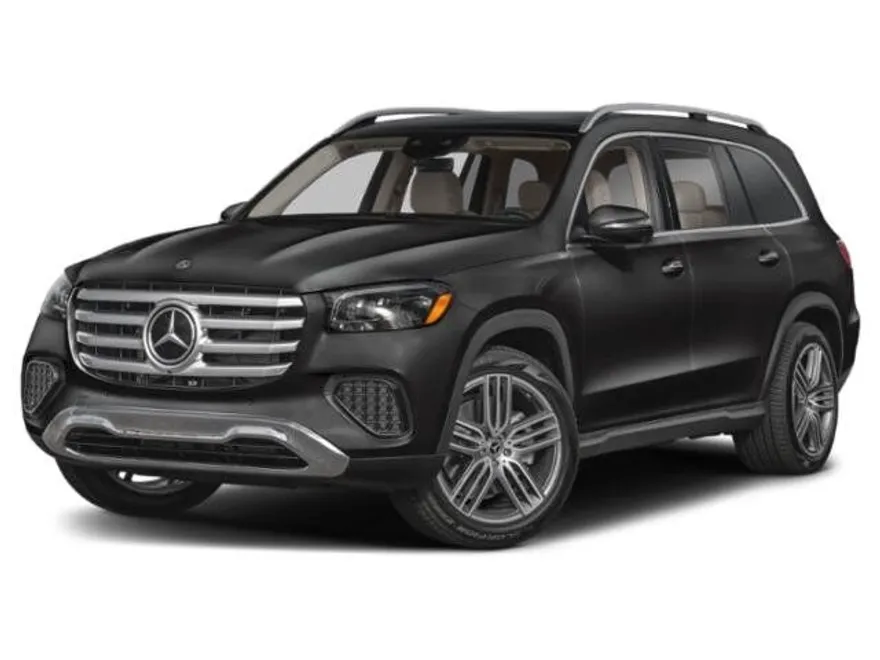 2026 Mercedes Benz GLS 450 4MATIC photo 1