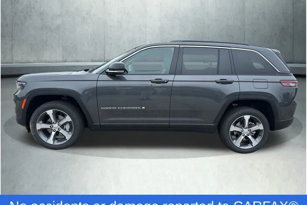 2025 Jeep Grand Cherokee Limited photo 1