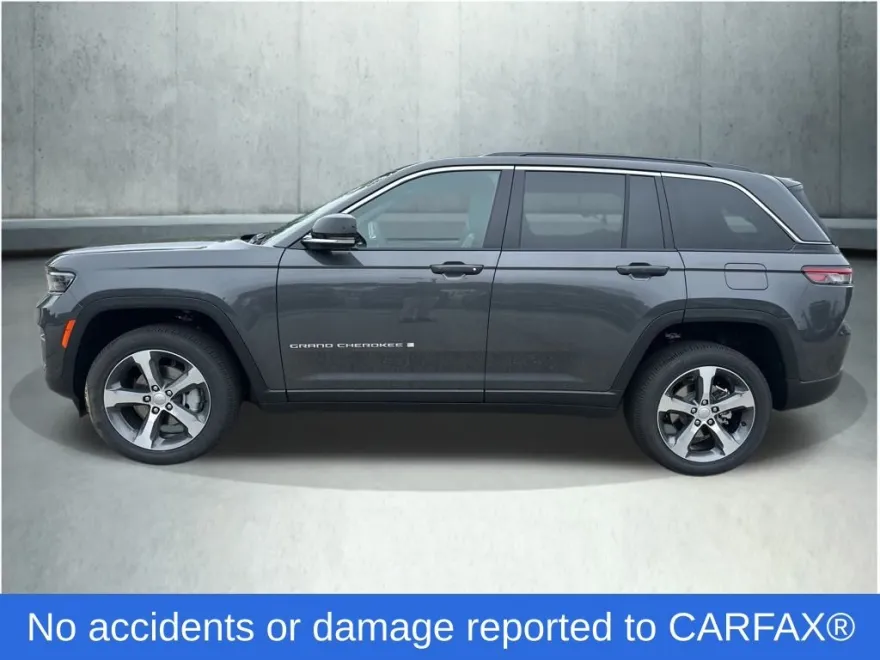 2025 Jeep Grand Cherokee Limited photo 1