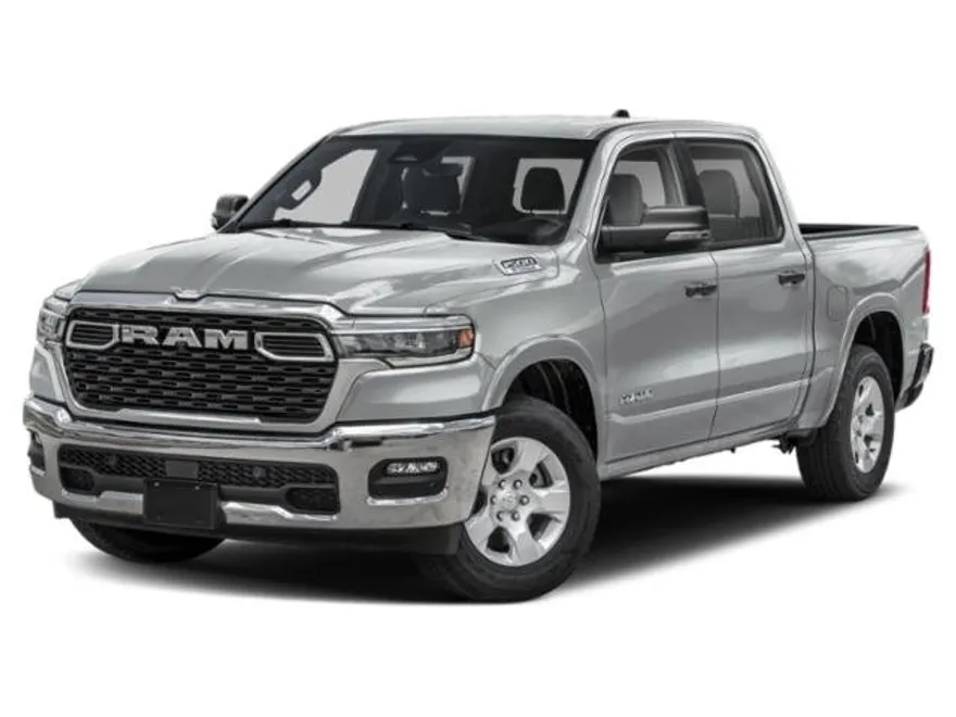 2026 Ram 1500 Big Horn photo 1
