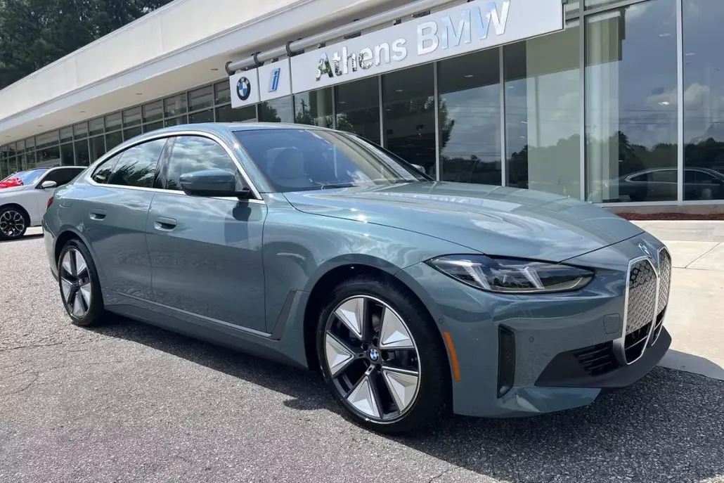 2025 Bmw i4 eDrive40 photo 1
