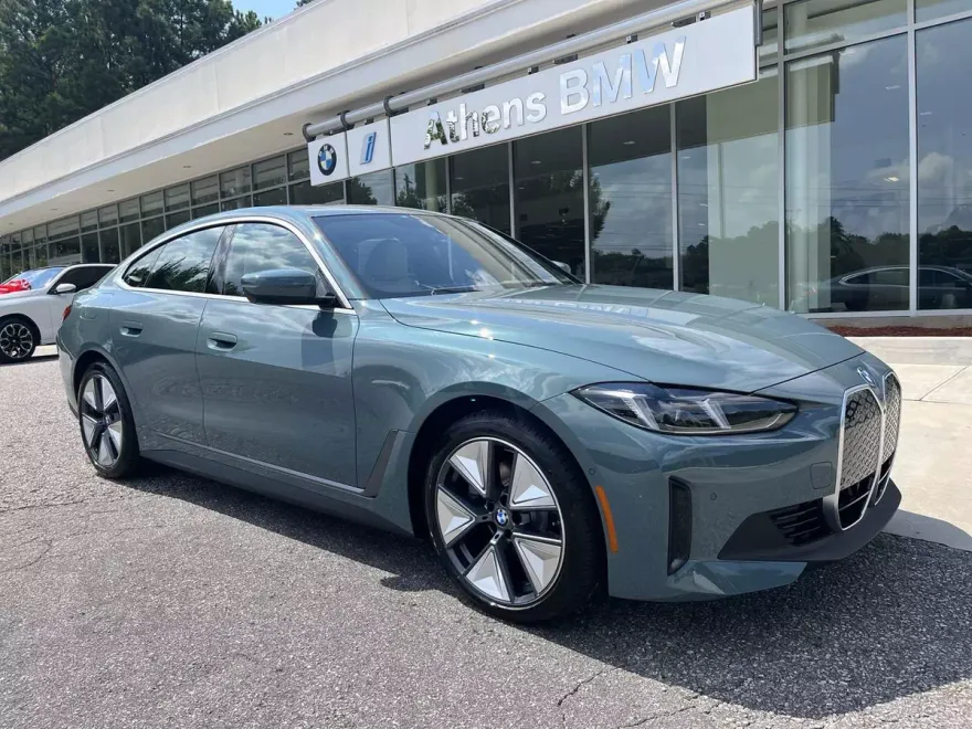 2025 Bmw i4 eDrive40 photo 1