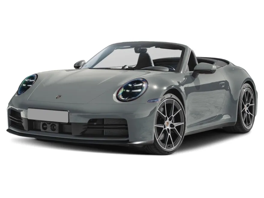 2025 Porsche 911 Cabriolet photo 1