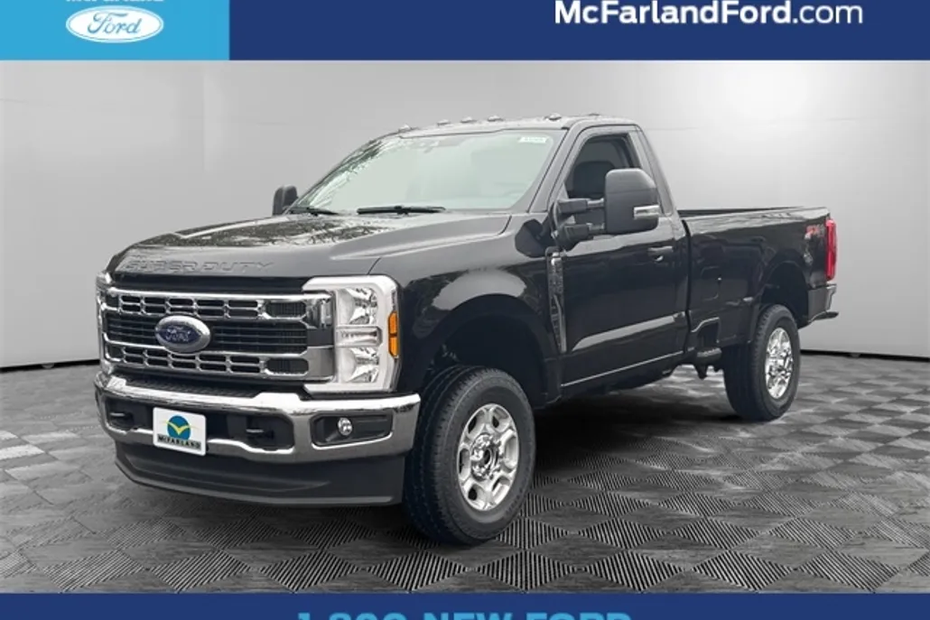 2025 Ford F-350 photo 1