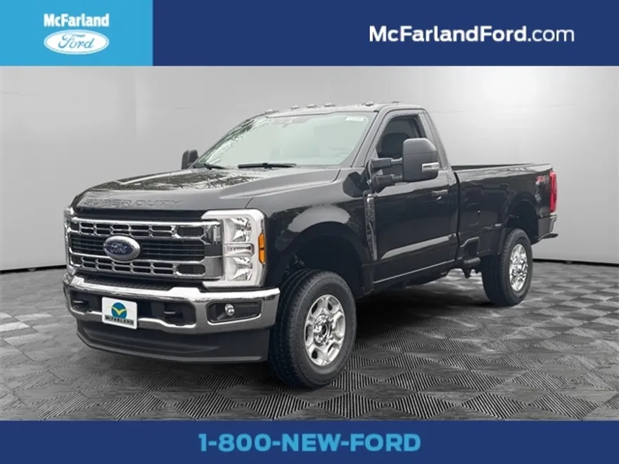2025 Ford F-350 photo 1