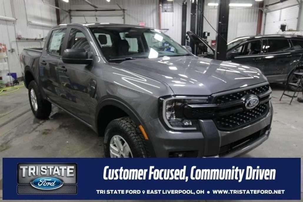 2024 Ford Ranger XL photo 1