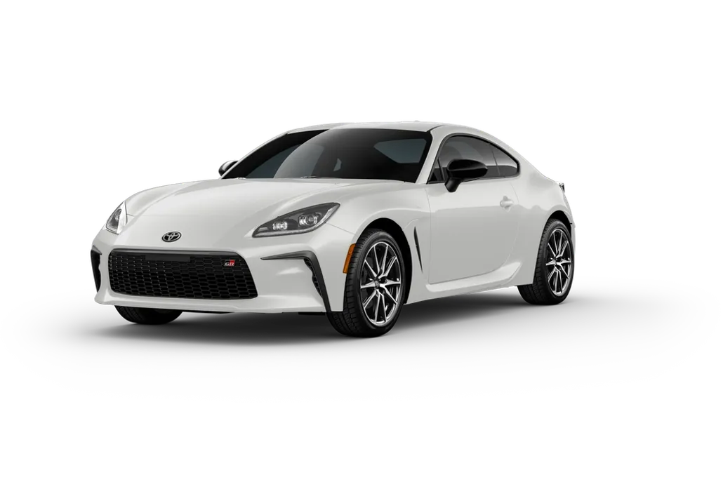 2025 Toyota GR86 Base photo 1
