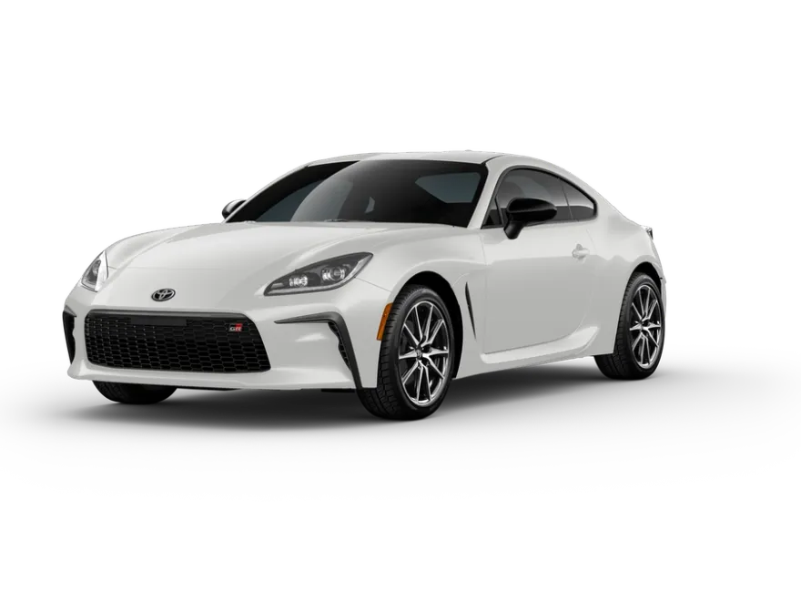 2025 Toyota GR86 Base photo 1