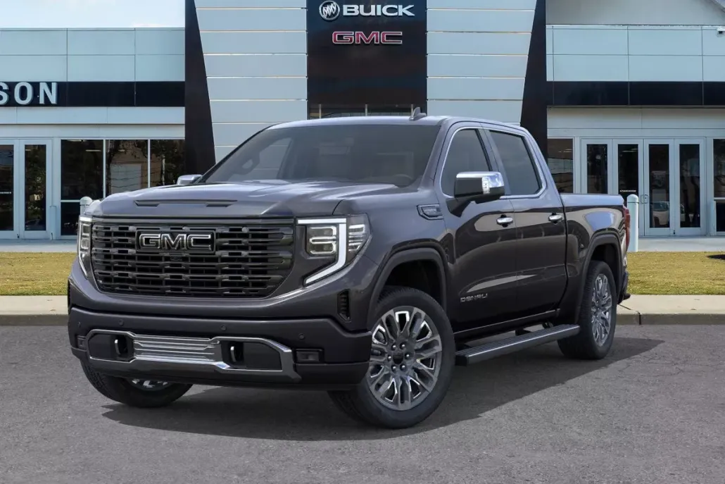 2026 Gmc Sierra 1500 Denali Ultimate photo 1