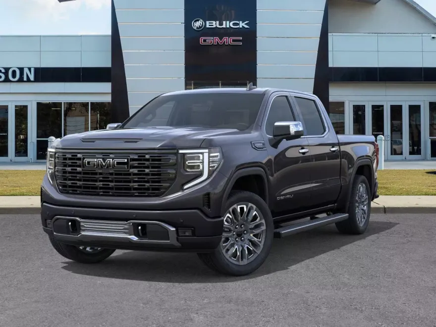 2026 Gmc Sierra 1500 Denali Ultimate photo 1