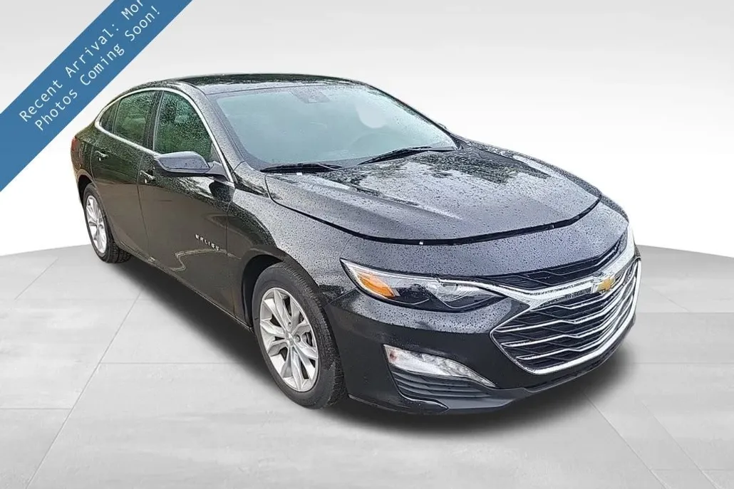 2023 Chevrolet Malibu 1LT photo 1