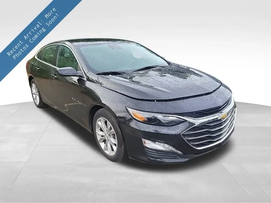2023 Chevrolet Malibu 1LT photo 1