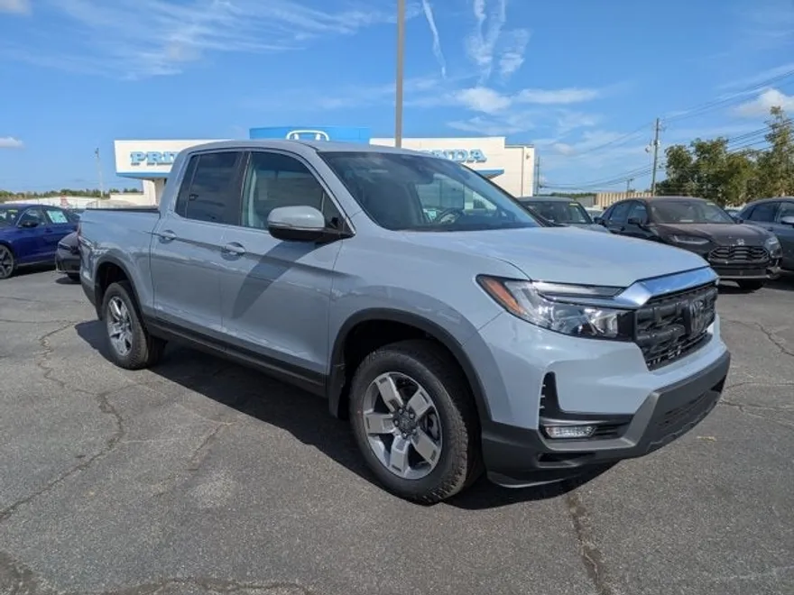 2025 Honda Ridgeline RTL photo 1
