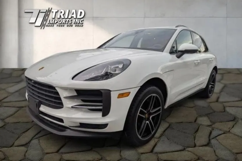 2021 Porsche Macan S photo 1