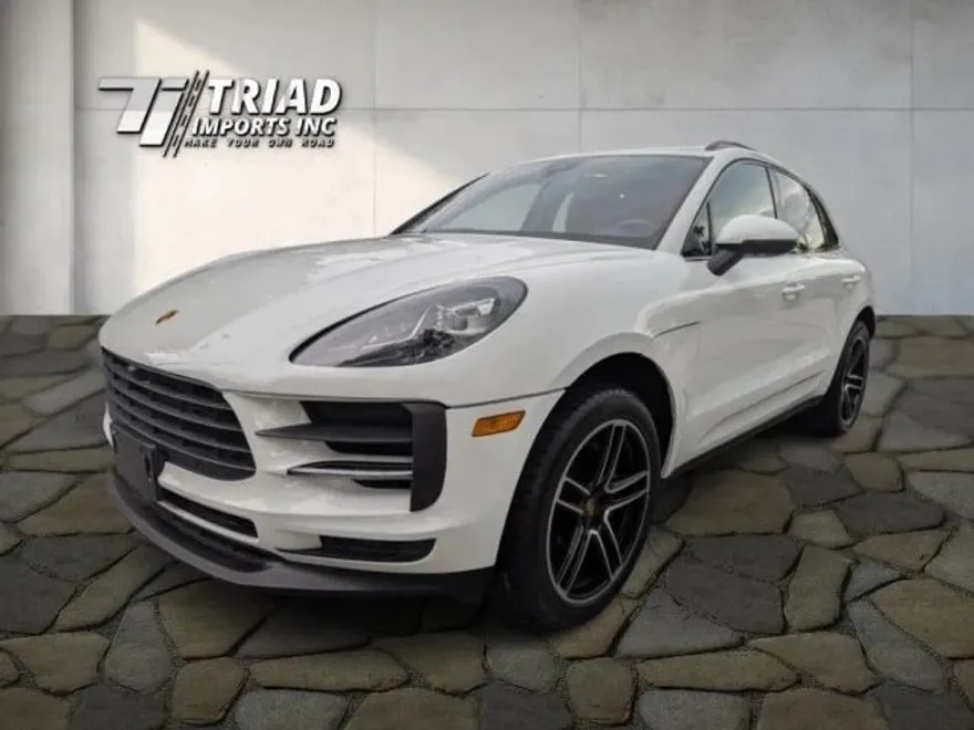 2021 Porsche Macan S photo 1