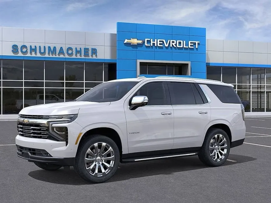 2025 Chevrolet Tahoe Premier photo 1