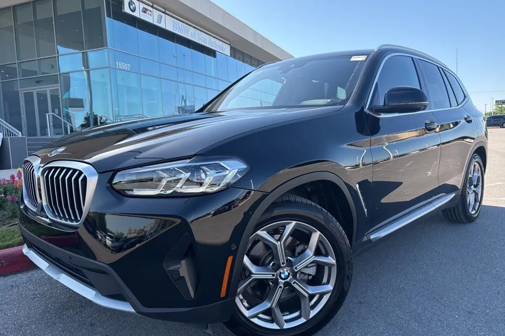 2024 Bmw X3 sDrive30i photo 1