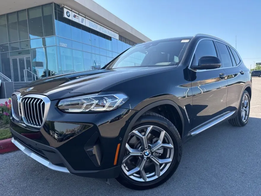 2024 Bmw X3 sDrive30i photo 1