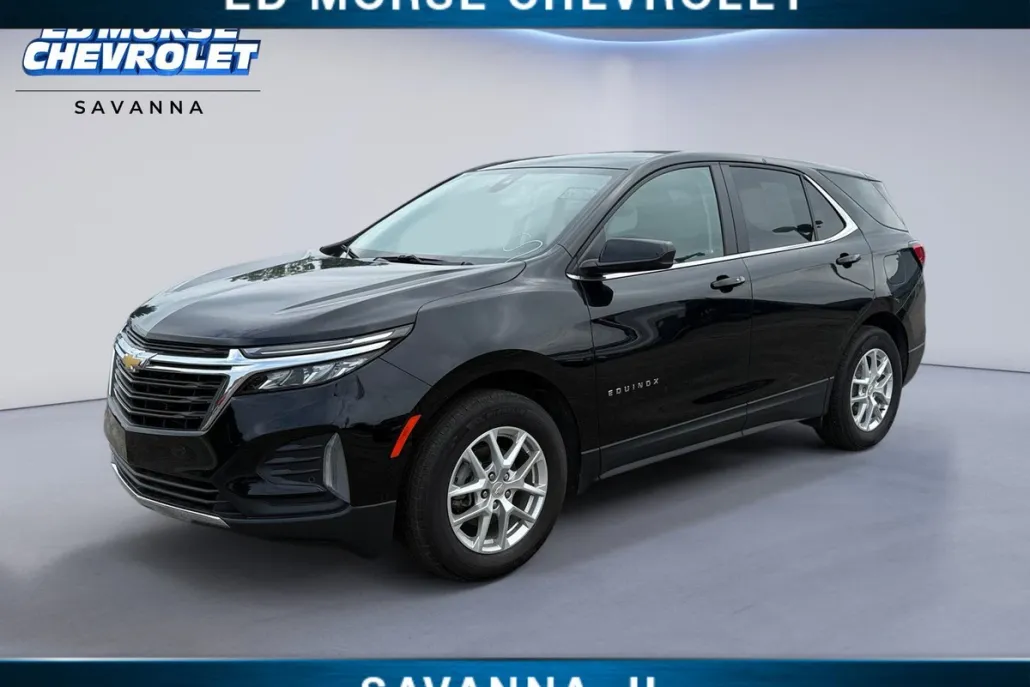 2024 Chevrolet Equinox LT photo 1