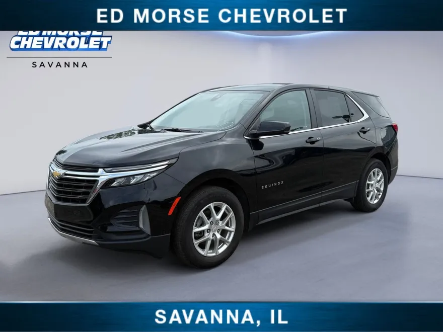 2024 Chevrolet Equinox LT photo 1
