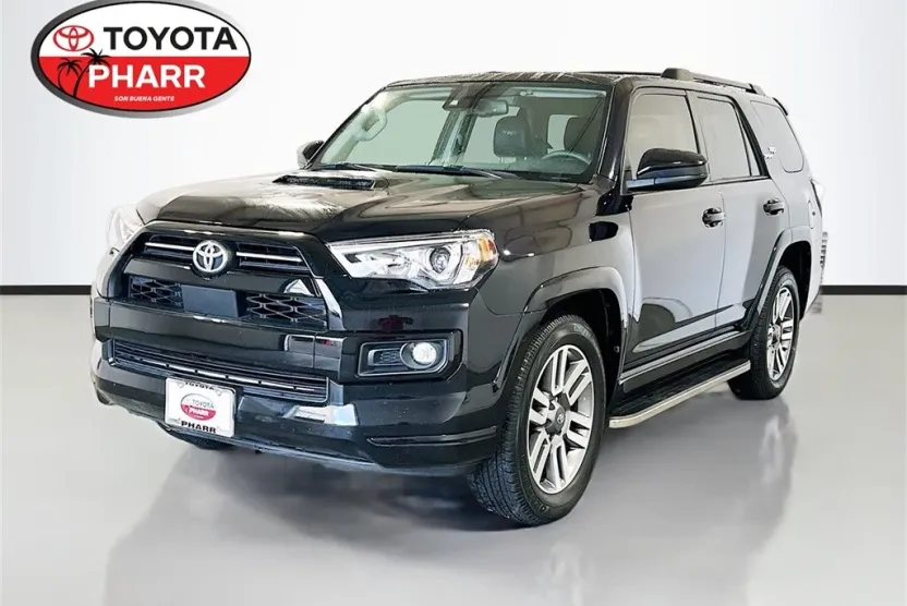 2022 Toyota 4Runner TRD Sport photo 1