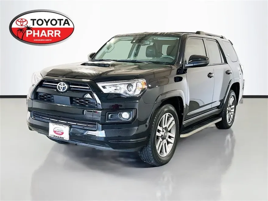 2022 Toyota 4Runner TRD Sport photo 1