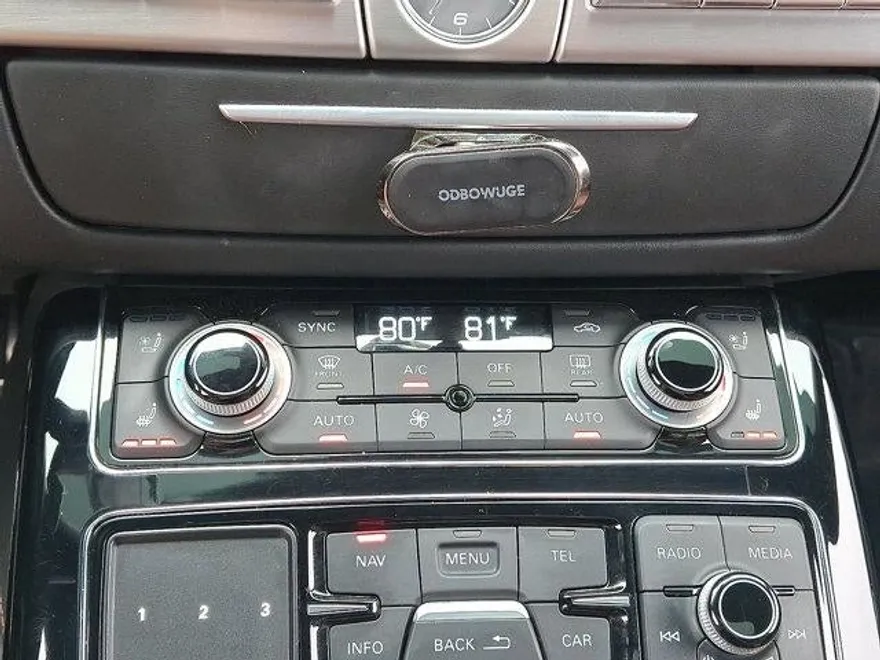 2016 Audi S8 4.0T photo 14