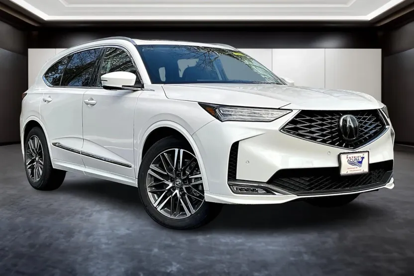 2025 Acura MDX SH-AWD Advance photo 1