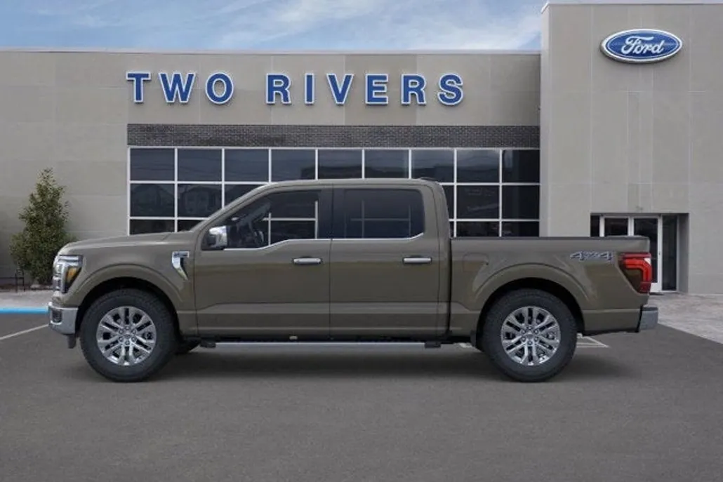 2025 Ford F-150 Lariat photo 1