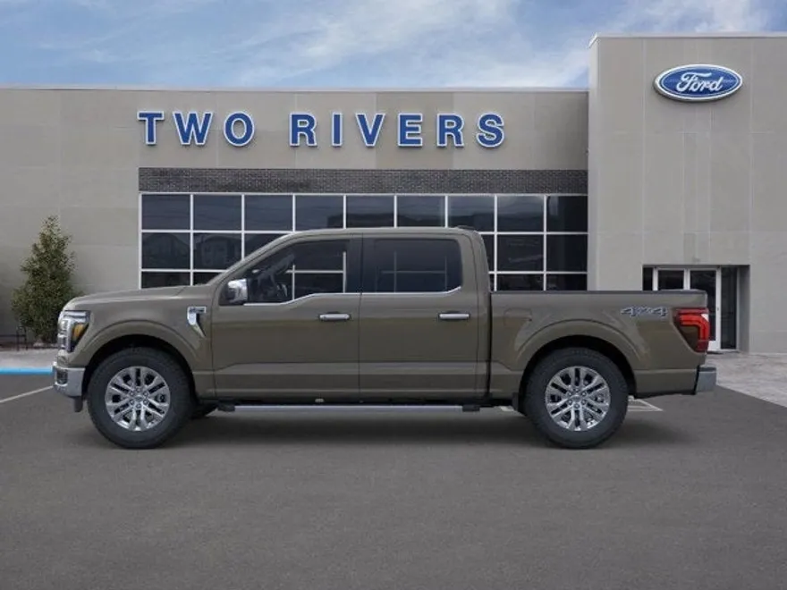 2025 Ford F-150 Lariat photo 1