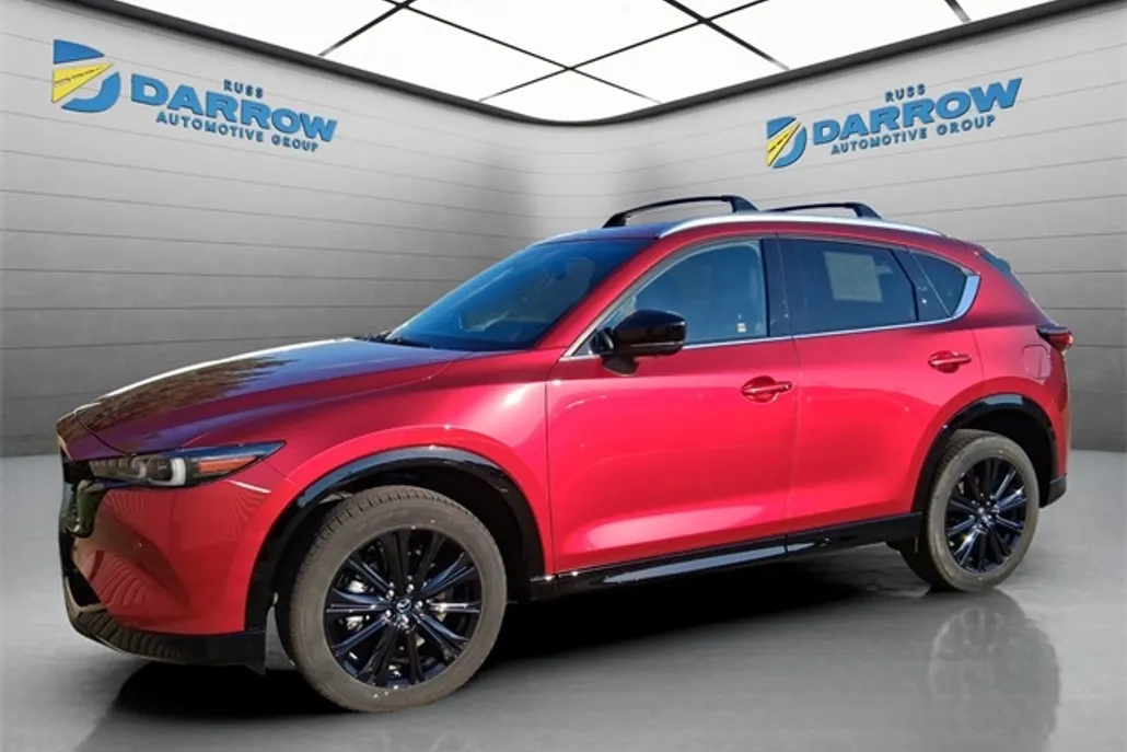 2025 Mazda CX-5 2.5 Turbo Premium photo 1