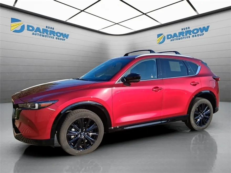2025 Mazda CX-5 2.5 Turbo Premium photo 1