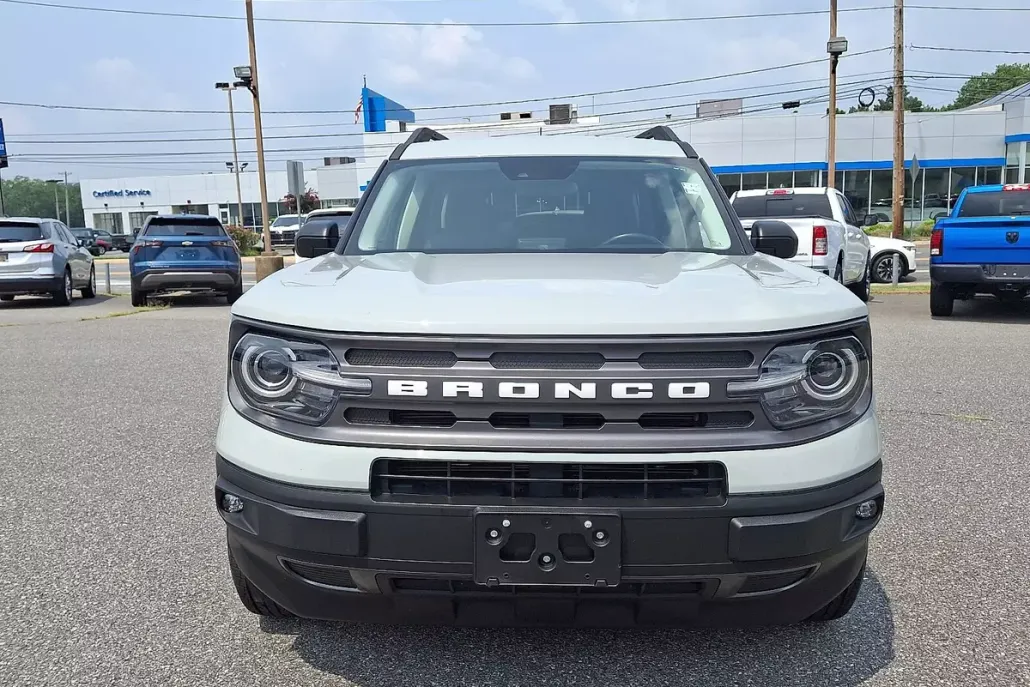 2021 Ford Bronco Sport Big Bend photo 1