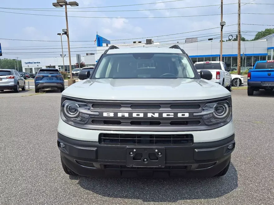 2021 Ford Bronco Sport Big Bend photo 1