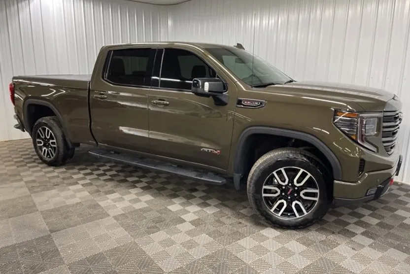 2023 Gmc Sierra 1500 AT4 photo 1